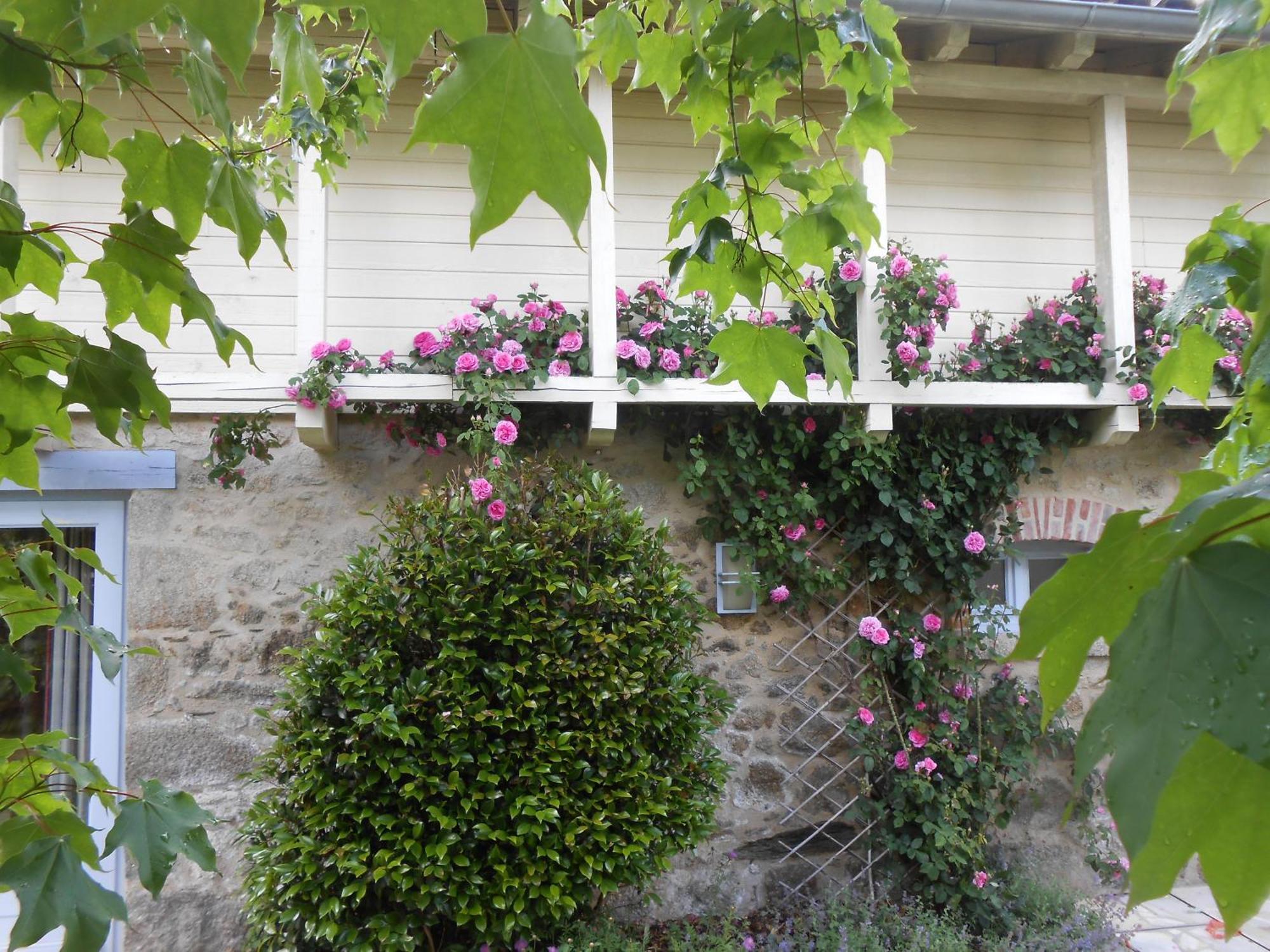 Les Maisons De Concasty Boisset  Luaran gambar
