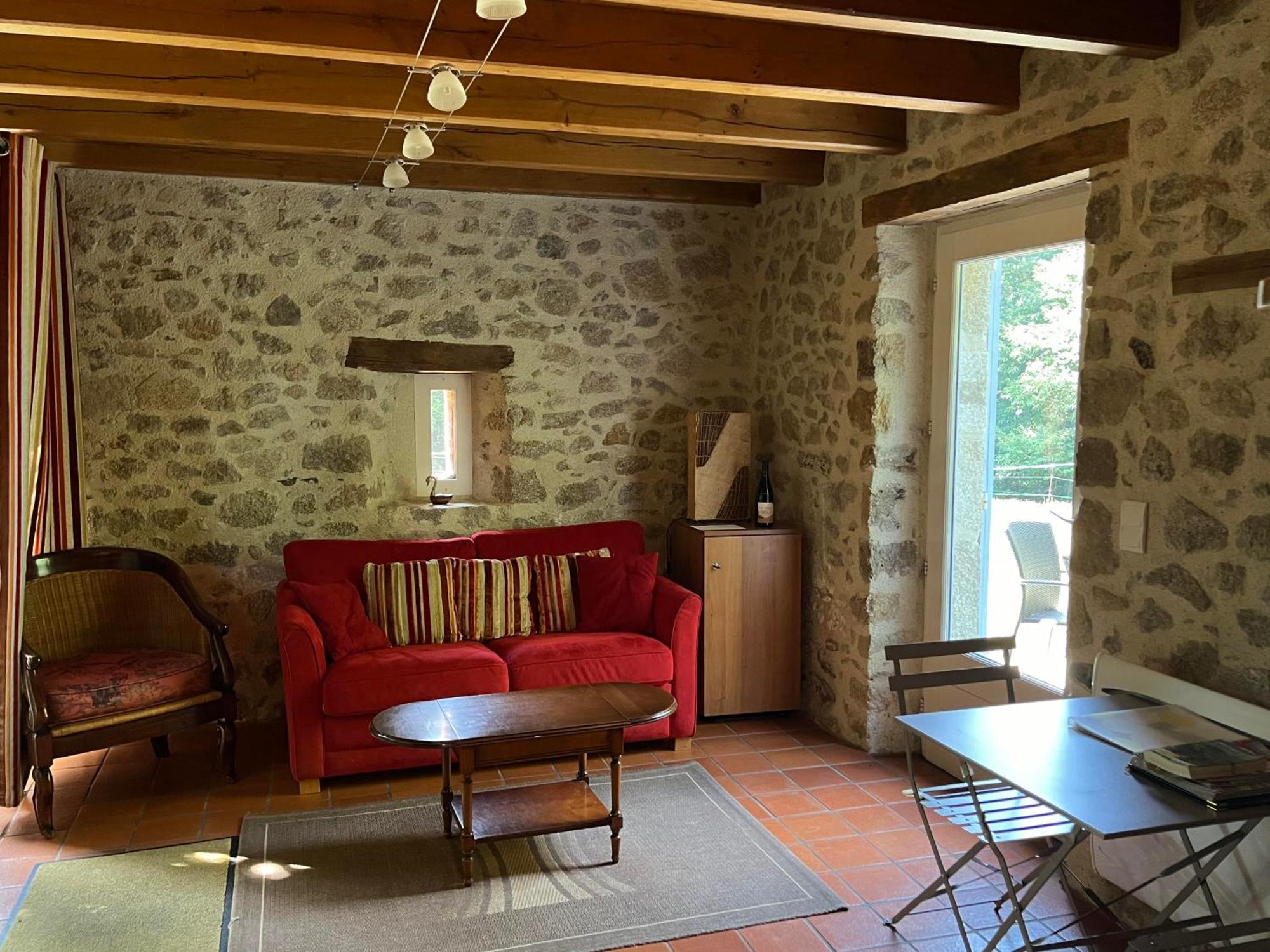 Les Maisons De Concasty Boisset  Luaran gambar