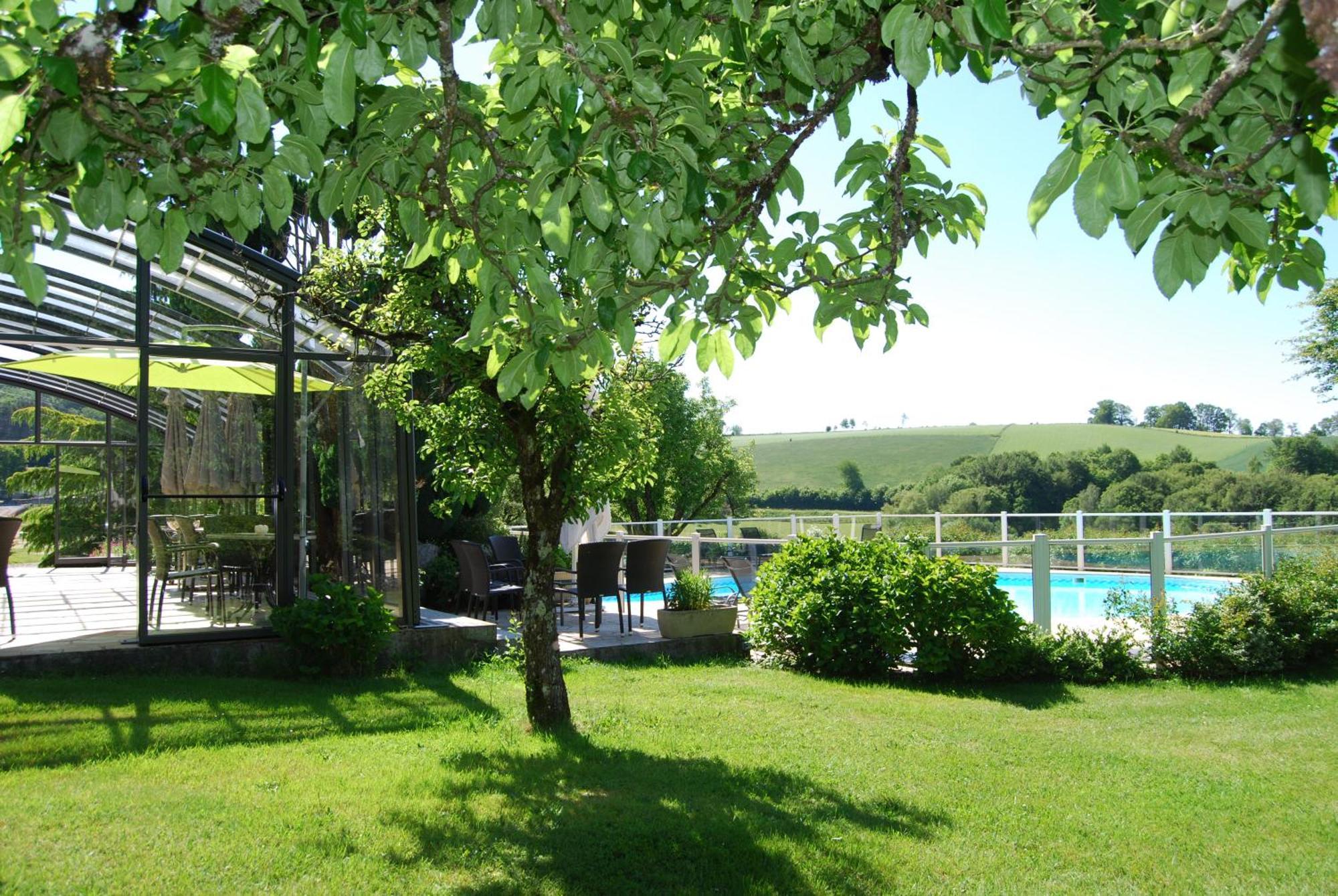 Les Maisons De Concasty Boisset  Luaran gambar