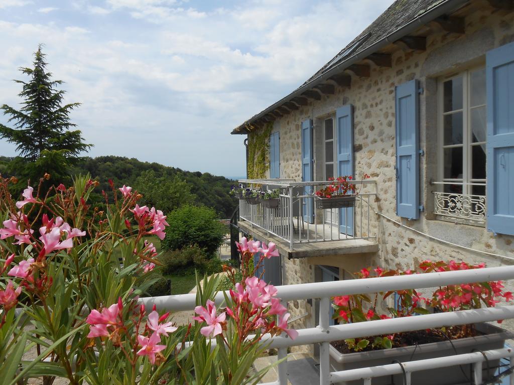 Les Maisons De Concasty Boisset  Luaran gambar