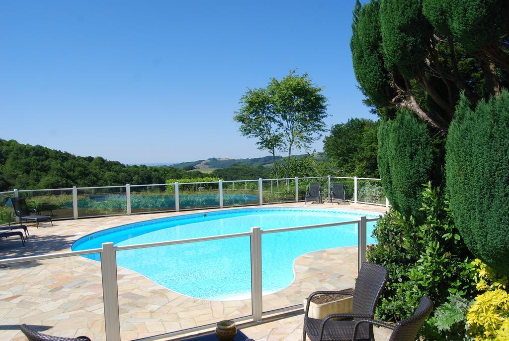 Les Maisons De Concasty Boisset  Luaran gambar