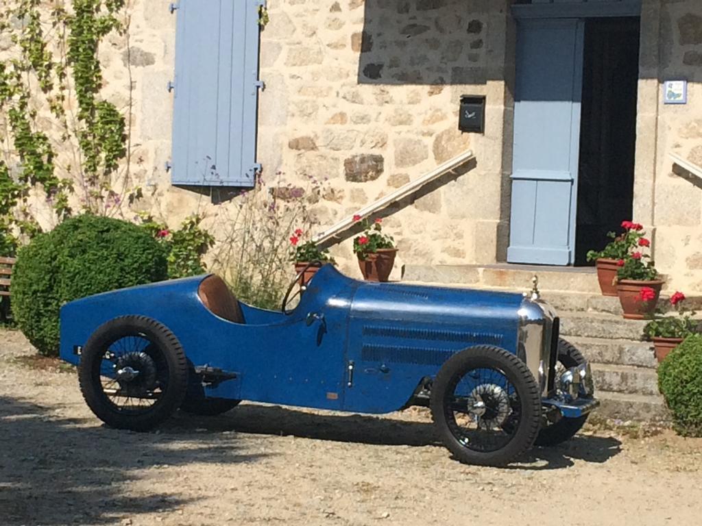 Les Maisons De Concasty Boisset  Luaran gambar