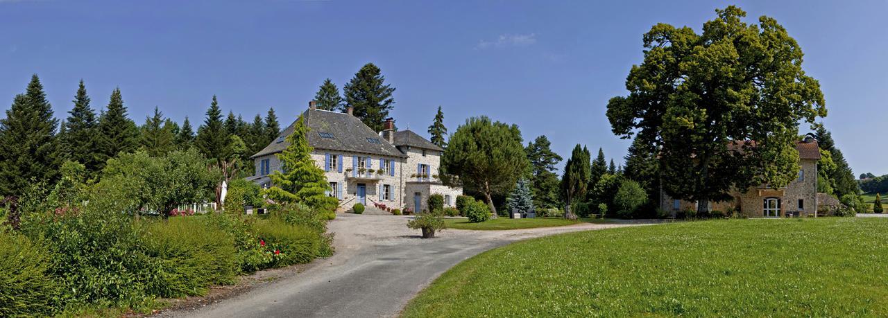 Les Maisons De Concasty Boisset  Luaran gambar