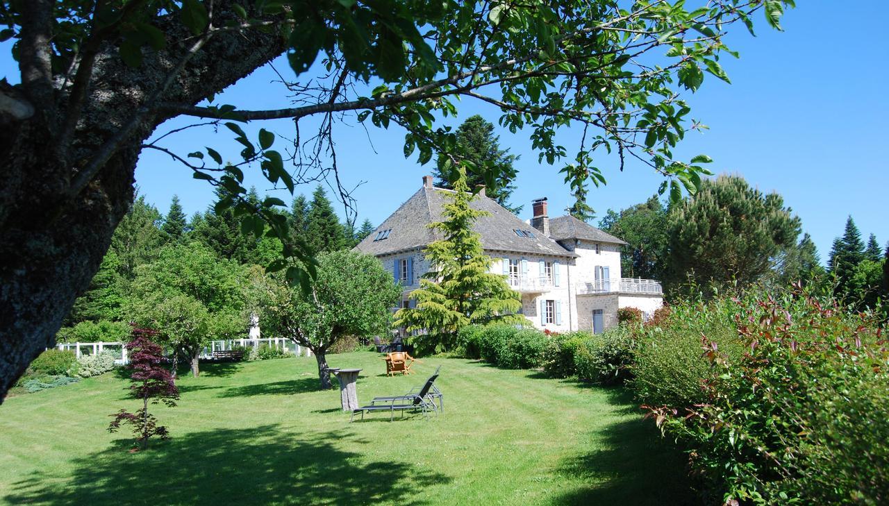 Les Maisons De Concasty Boisset  Luaran gambar
