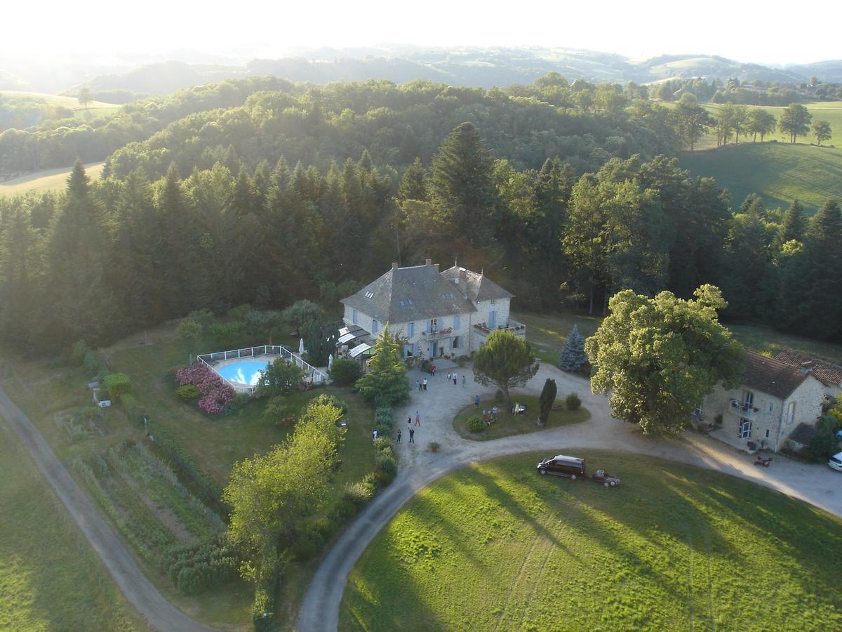 Les Maisons De Concasty Boisset  Luaran gambar