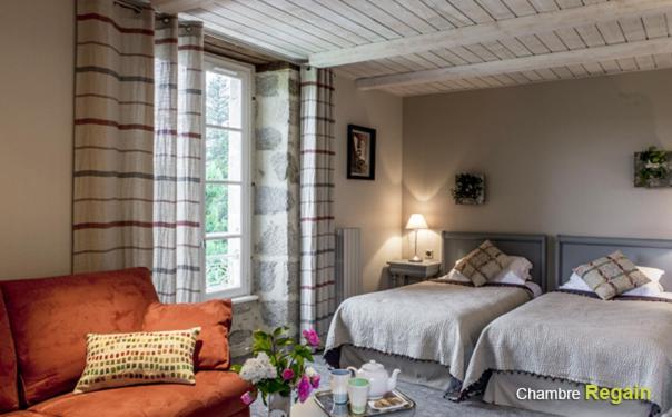 Les Maisons De Concasty Boisset  Luaran gambar