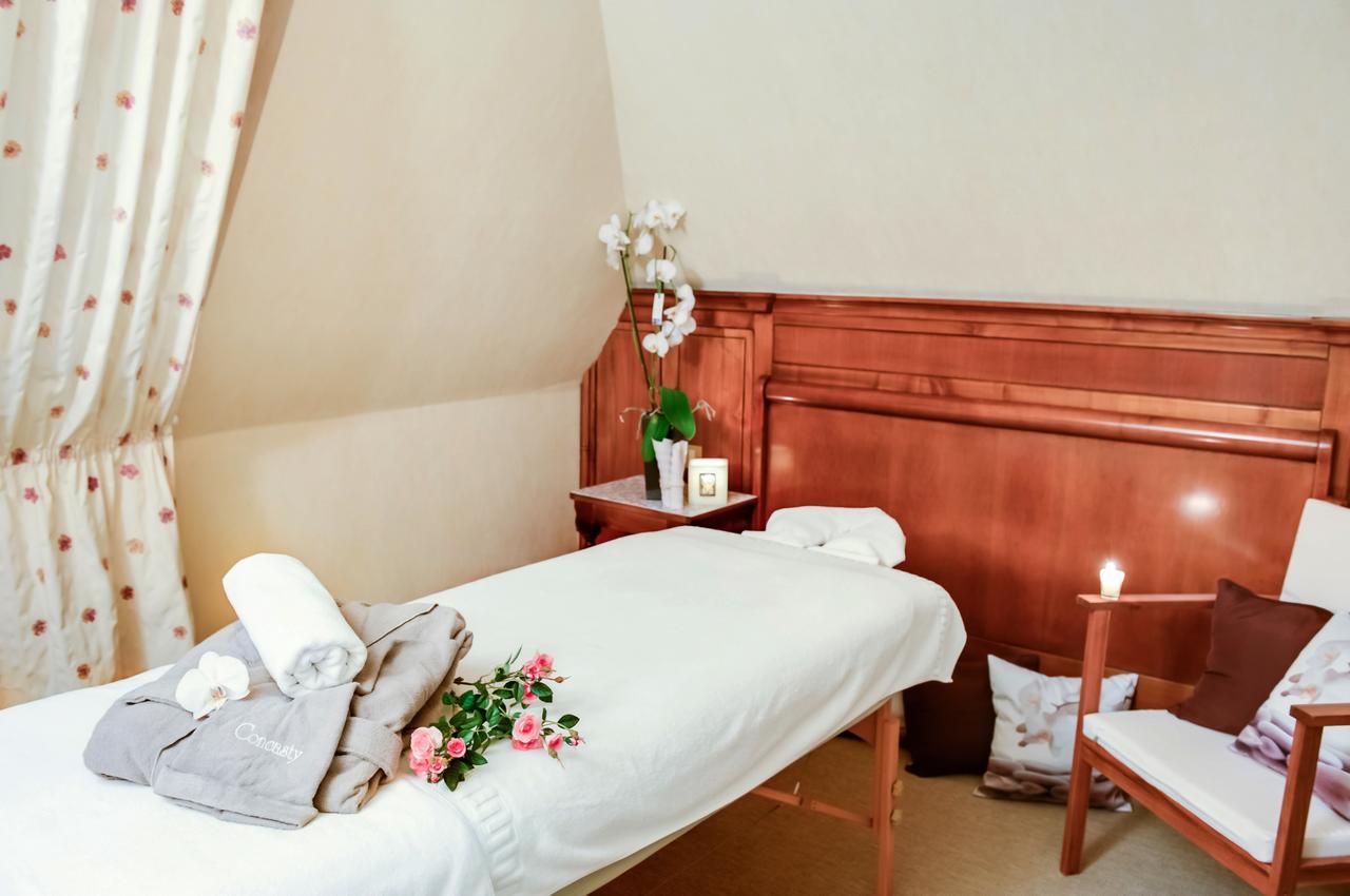 Les Maisons De Concasty Boisset  Luaran gambar