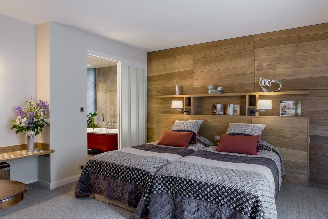 Les Maisons De Concasty Boisset  Luaran gambar